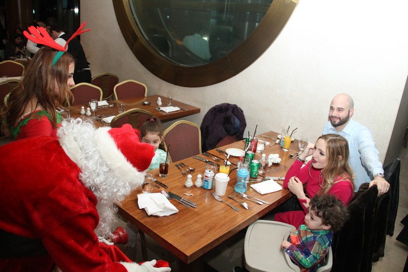 Christmas Night at Mosaic